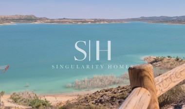 Resale - Villa - San Miguel de Salinas - Inland