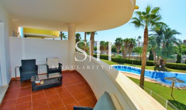 Resale - Apartment / flat - Orihuela Costa - Villamartin