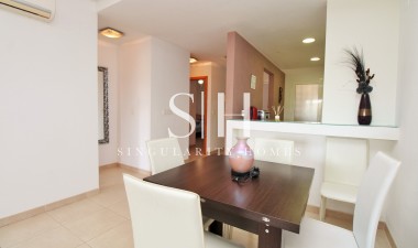 Resale - Apartment / flat - Orihuela Costa - Villamartin