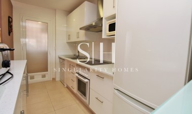 Resale - Apartment / flat - Orihuela Costa - Villamartin