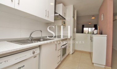 Resale - Apartment / flat - Orihuela Costa - Villamartin