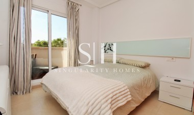 Resale - Apartment / flat - Orihuela Costa - Villamartin
