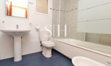 Resale - Apartment / flat - Orihuela Costa - Villamartin