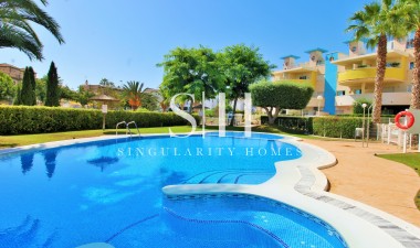 Resale - Apartment / flat - Orihuela Costa - Villamartin