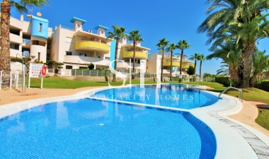 Resale - Apartment / flat - Orihuela Costa - Villamartin