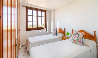 Wiederverkauf - Wohnung - Torrevieja - La Mata