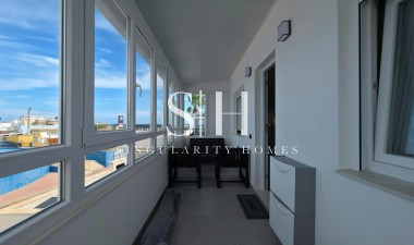 Resale - Bungalow - Torrevieja - Zona Los Frutales
