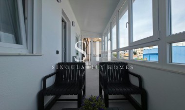 Resale - Bungalow - Torrevieja - Zona Los Frutales