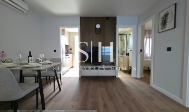 Resale - Bungalow - Torrevieja - Zona Los Frutales