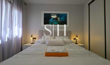 Resale - Bungalow - Torrevieja - Zona Los Frutales
