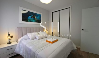 Resale - Bungalow - Torrevieja - Zona Los Frutales