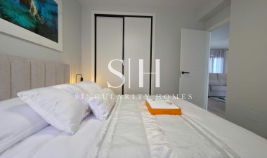 Resale - Bungalow - Torrevieja - Zona Los Frutales