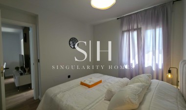 Resale - Bungalow - Torrevieja - Zona Los Frutales