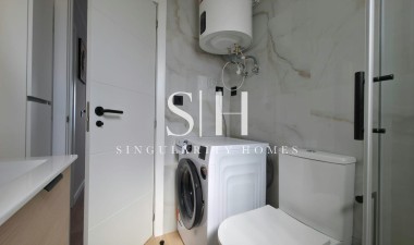 Resale - Bungalow - Torrevieja - Zona Los Frutales