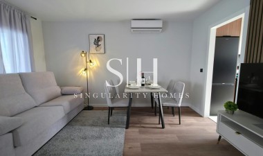 Resale - Bungalow - Torrevieja - Zona Los Frutales