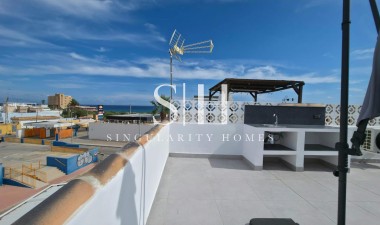 Resale - Bungalow - Torrevieja - Zona Los Frutales