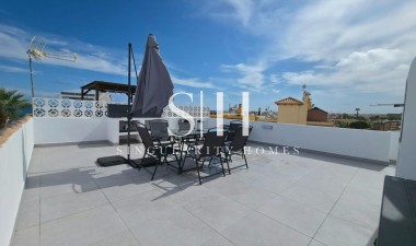 Resale - Bungalow - Torrevieja - Zona Los Frutales