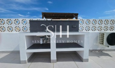 Resale - Bungalow - Torrevieja - Zona Los Frutales
