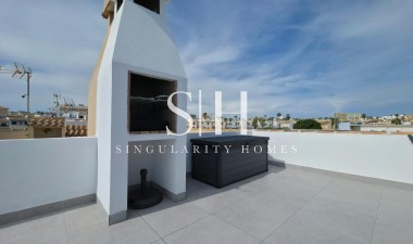 Resale - Bungalow - Torrevieja - Zona Los Frutales