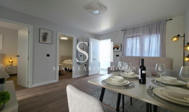 Resale - Bungalow - Torrevieja - Zona Los Frutales