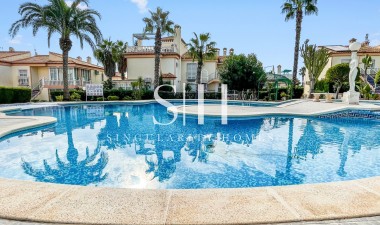 Resale - Apartment / flat - Orihuela Costa - Los Altos *