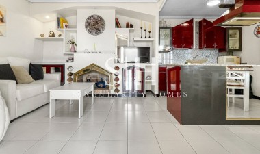 Resale - Apartment / flat - Orihuela Costa - Los Altos *