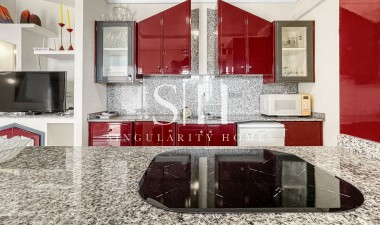 Resale - Apartment / flat - Orihuela Costa - Los Altos *