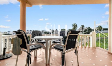 Resale - Apartment / flat - Orihuela Costa - Los Altos *