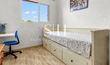 Resale - Apartment / flat - Mil Palmeras