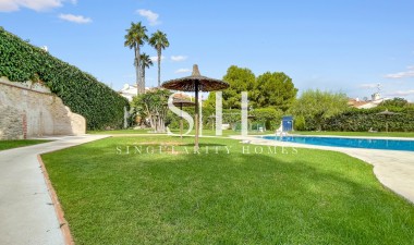 Resale - Apartment / flat - Mil Palmeras