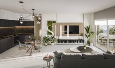 New Build - Apartment / flat - San Miguel de Salinas - Pueblo