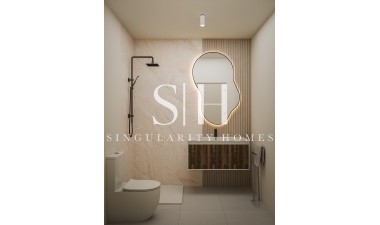 New Build - Apartment / flat - San Miguel de Salinas - Pueblo