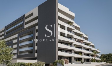 New Build - Apartment / flat - San Miguel de Salinas - Pueblo