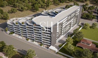 New Build - Apartment / flat - San Miguel de Salinas - Pueblo
