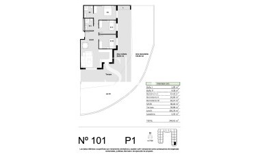 Neue Gebäude - Wohnung - San Miguel de Salinas - Pueblo