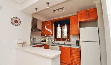 Resale - Apartment / flat - Orihuela Costa - PAU 8