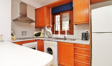 Resale - Apartment / flat - Orihuela Costa - PAU 8