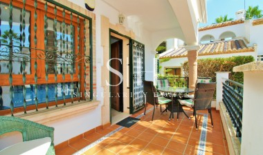 Resale - Apartment / flat - Orihuela Costa - PAU 8