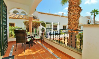 Resale - Apartment / flat - Orihuela Costa - PAU 8