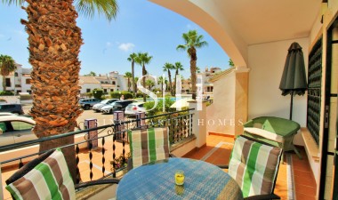 Resale - Apartment / flat - Orihuela Costa - PAU 8