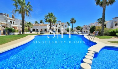 Resale - Apartment / flat - Orihuela Costa - PAU 8