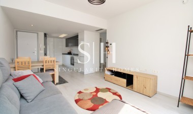Resale - Apartment / flat - Orihuela Costa - PAU 8