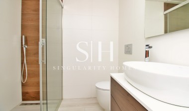 Resale - Apartment / flat - Orihuela Costa - PAU 8