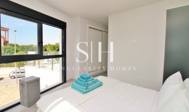 Resale - Apartment / flat - Orihuela Costa - PAU 8