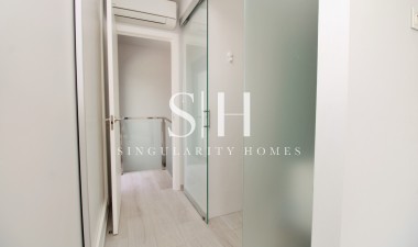Resale - Apartment / flat - Orihuela Costa - PAU 8