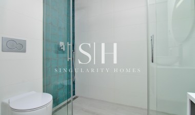 Resale - Apartment / flat - Orihuela Costa - PAU 8