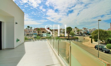 Resale - Apartment / flat - Orihuela Costa - PAU 8
