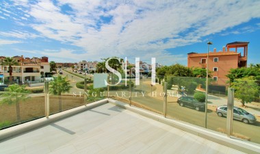 Resale - Apartment / flat - Orihuela Costa - PAU 8