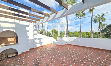 Resale - House - Orihuela Costa - Costa Blanca