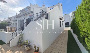 Resale - House - Orihuela Costa - Costa Blanca